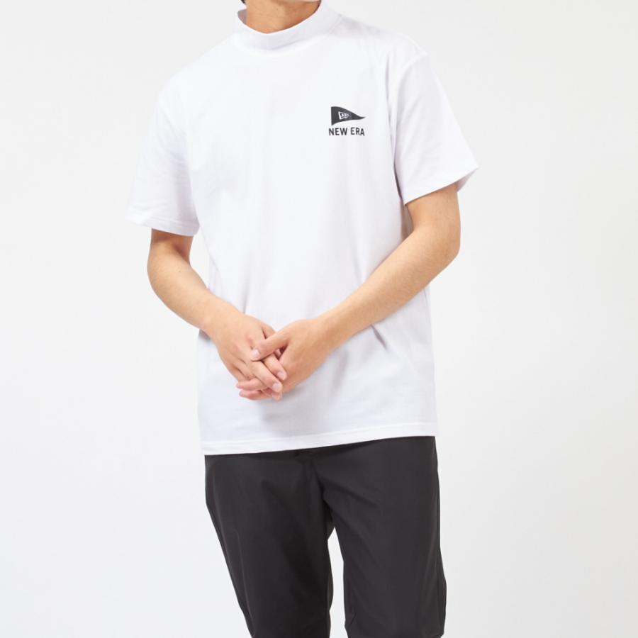 ニューエラ ゴルフウェア 半袖シャツ メンズ ホワイト New Era アルペン Paypayモール店 通販 Paypayモール