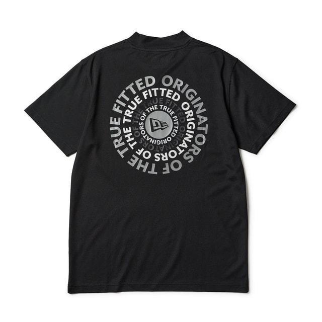 NEW ERA（ニューエラ） ゴルフウェア 半袖シャツ 春 夏 GF SS MID NECK