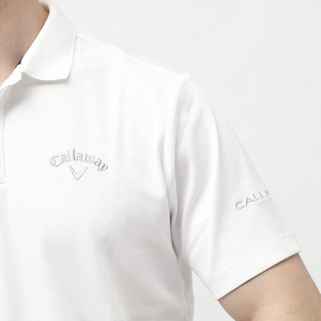 Callaway（キャロウェイ） ゴルフウェア 半袖シャツ 春 夏 GOLF5限定