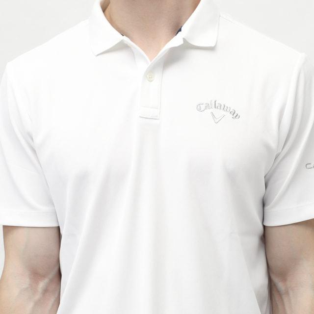 Callaway（キャロウェイ） ゴルフウェア 半袖シャツ 春 夏 GOLF5限定