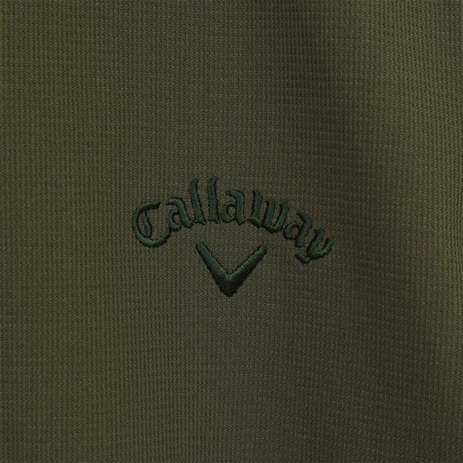 Callaway（キャロウェイ） ゴルフウェア 半袖シャツ 春 夏