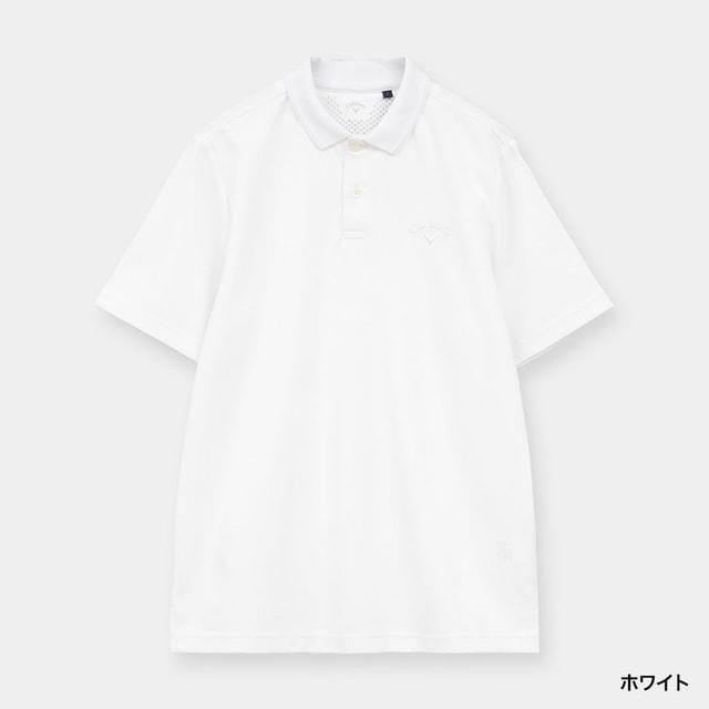 Callaway（キャロウェイ） ゴルフウェア 半袖シャツ 春 夏