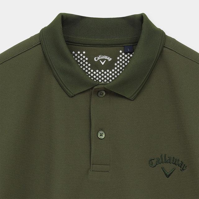 Callaway（キャロウェイ） ゴルフウェア 半袖シャツ 春 夏