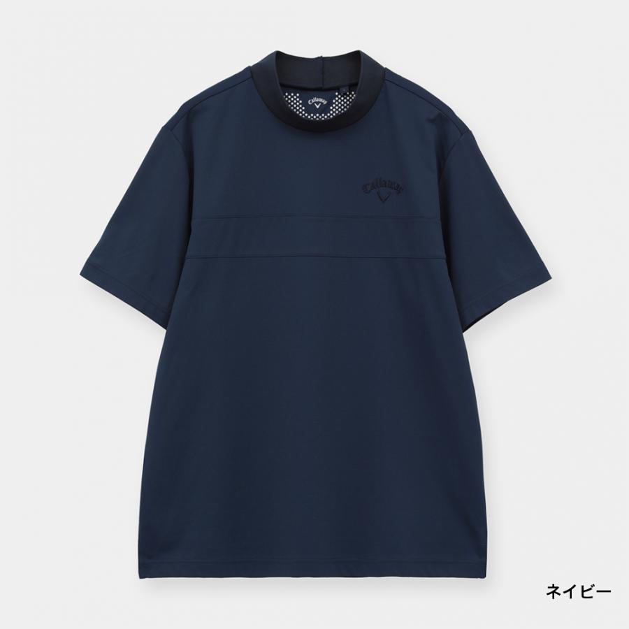 Callaway（キャロウェイ） ゴルフウェア 半袖シャツ 春 夏 スムース
