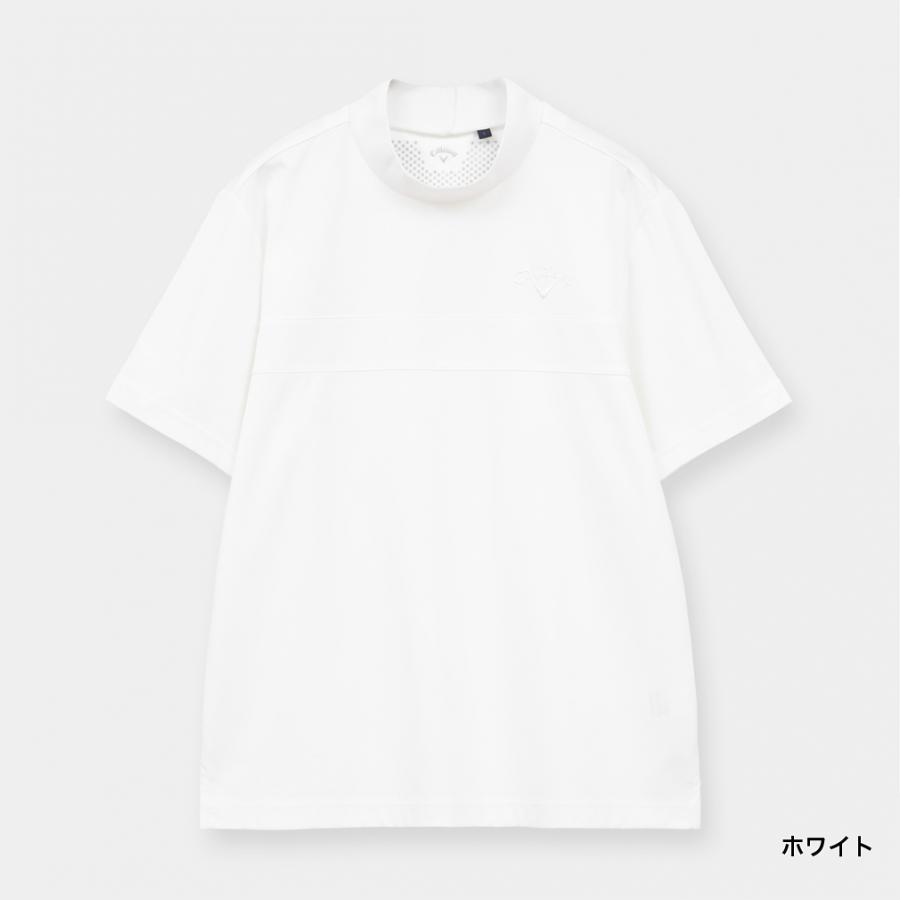 Callaway（キャロウェイ） ゴルフウェア 半袖シャツ 春 夏 スムース