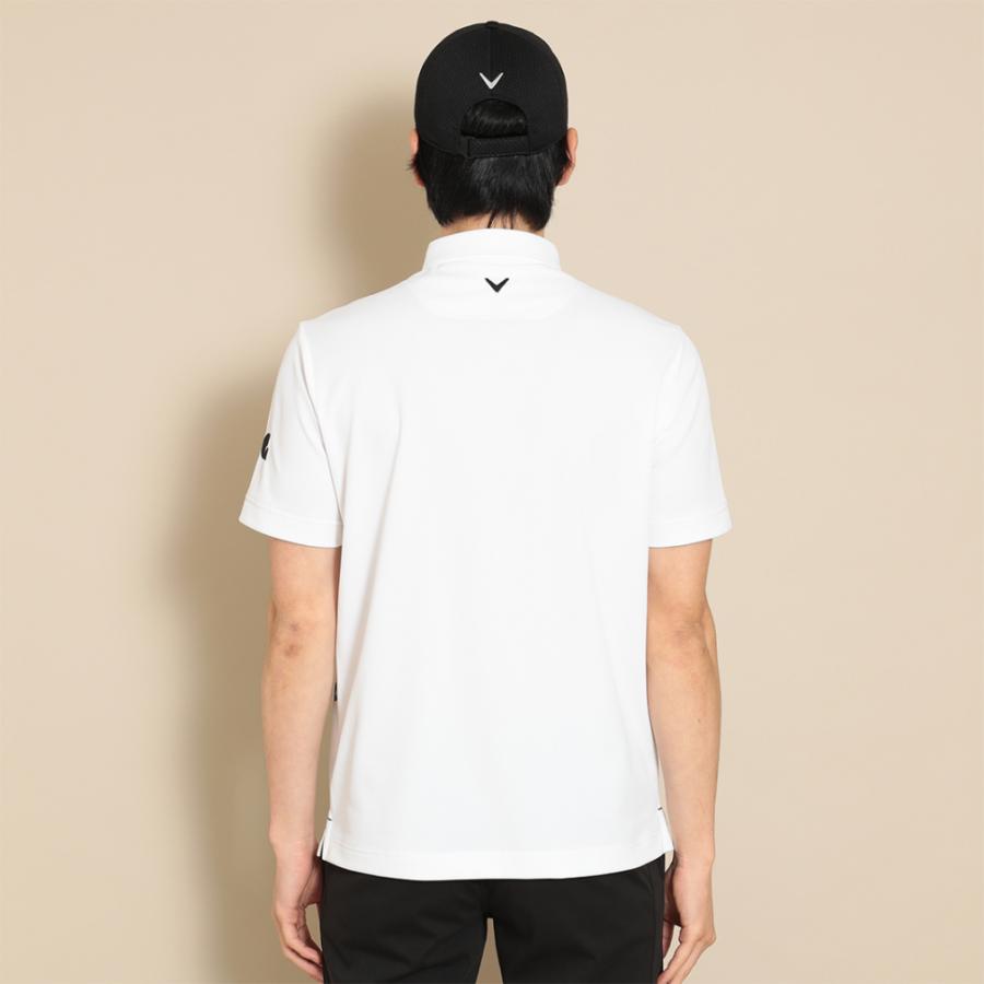 Callaway - callaway キャロウェイの服 Callaway キャロウェイ ゴルフウェア 半袖シャツ 春 夏 鬼カノコ