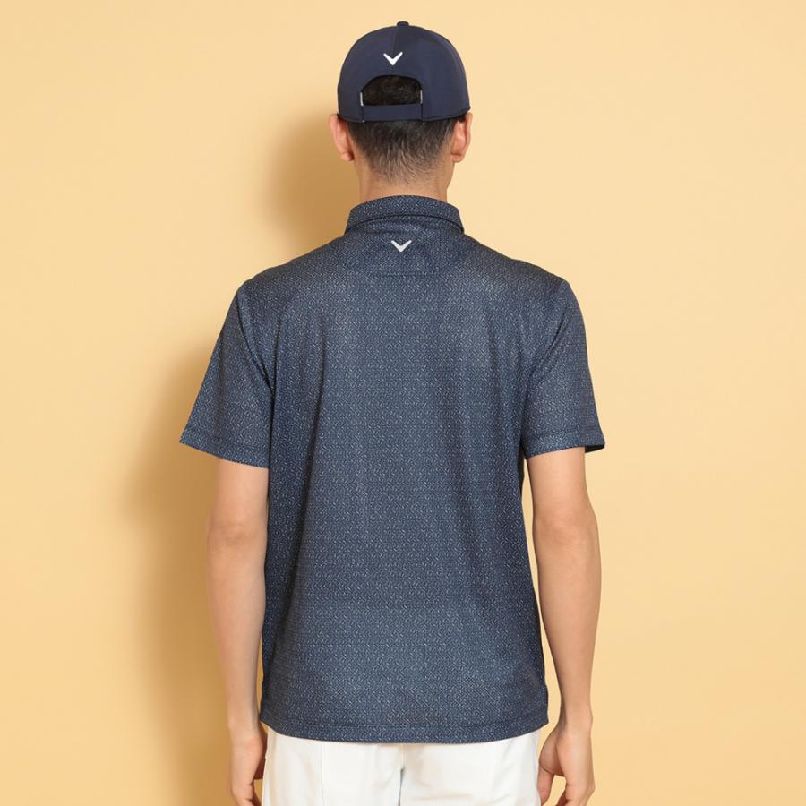 Callaway キャロウェイ ゴルフウェア 半袖シャツ 春 夏 かざあな