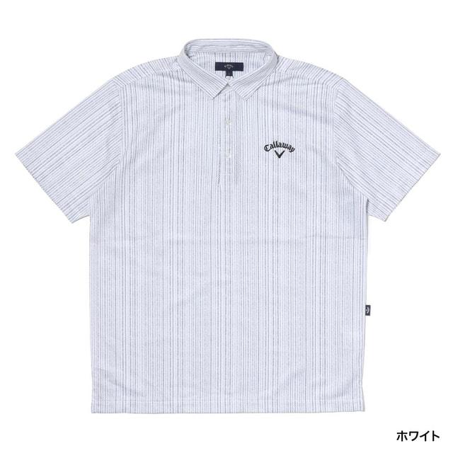 Callaway（キャロウェイ） ゴルフウェア 半袖シャツ 春 夏 かざあな