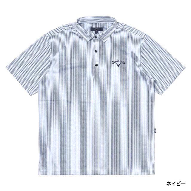 Callaway（キャロウェイ） ゴルフウェア 半袖シャツ 春 夏 かざあな