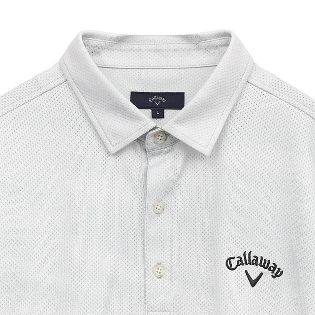 Callaway（キャロウェイ） ゴルフウェア 半袖シャツ 春 夏 かざあな