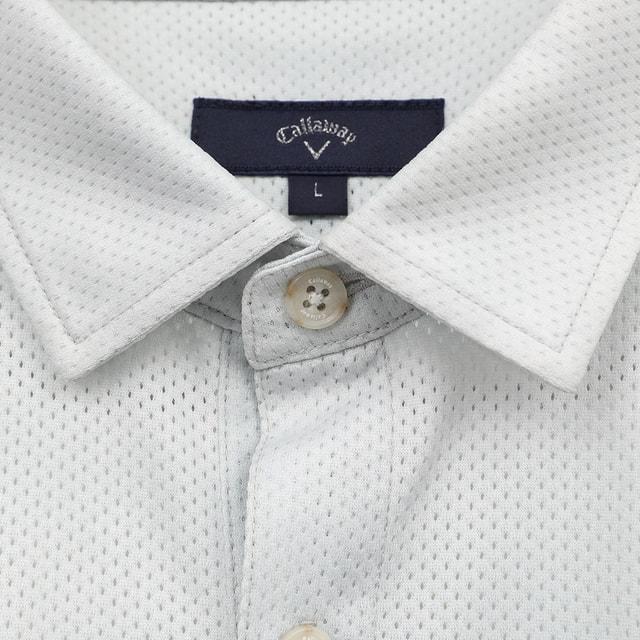 Callaway（キャロウェイ） ゴルフウェア 半袖シャツ 春 夏 かざあな