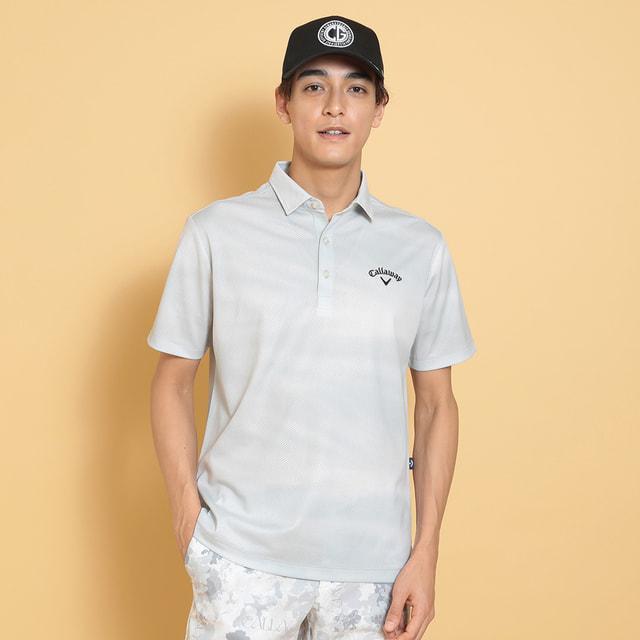 Callaway（キャロウェイ） ゴルフウェア 半袖シャツ 春 夏 かざあな