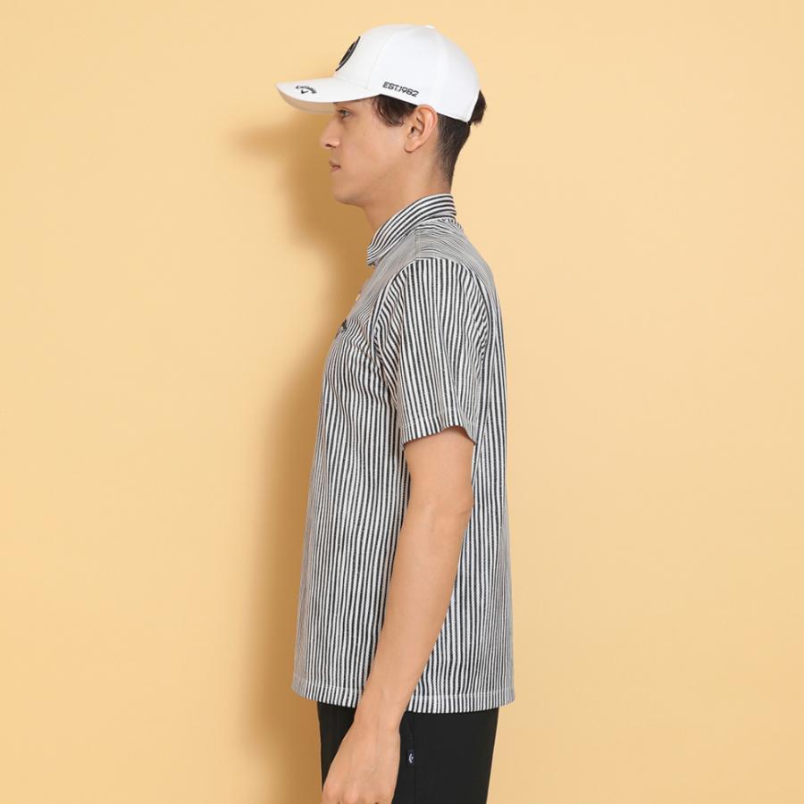 Callaway キャロウェイ ゴルフウェア 半袖シャツ 春 夏 かざあな