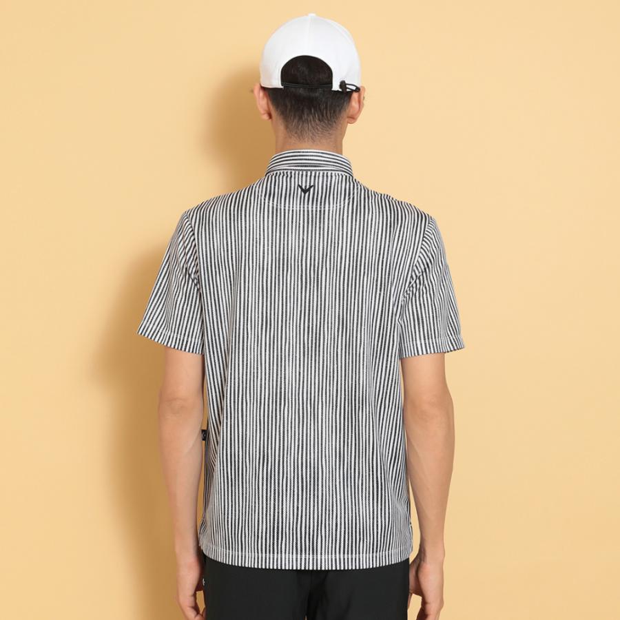 Callaway キャロウェイ ゴルフウェア 半袖シャツ 春 夏 かざあな