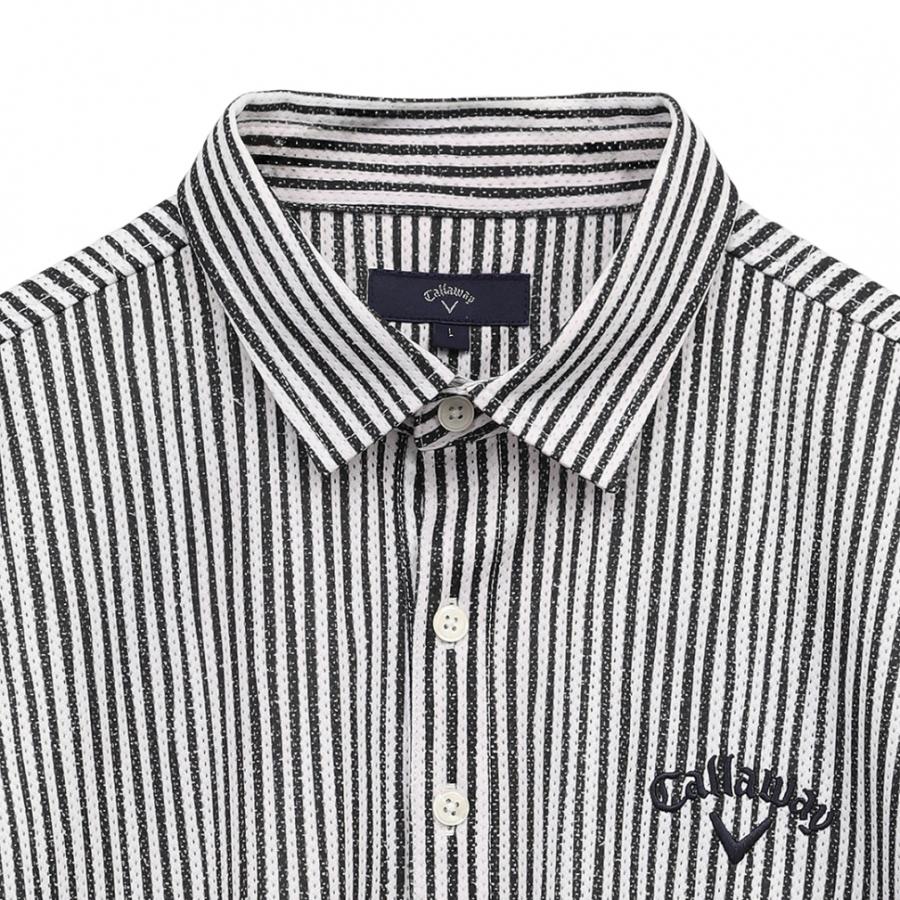 Callaway キャロウェイ ゴルフウェア 半袖シャツ 春 夏 かざあな