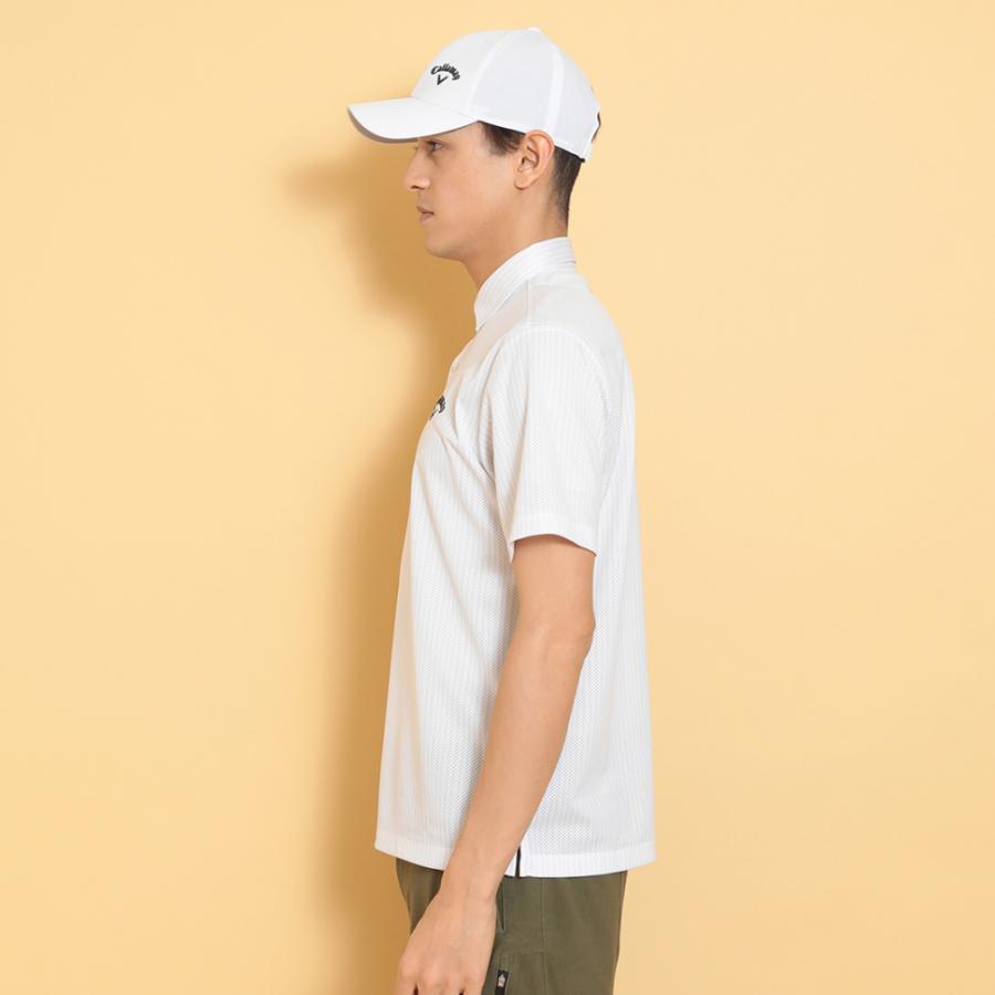 Callaway（キャロウェイ） ゴルフウェア 半袖シャツ 春 夏 かざあな