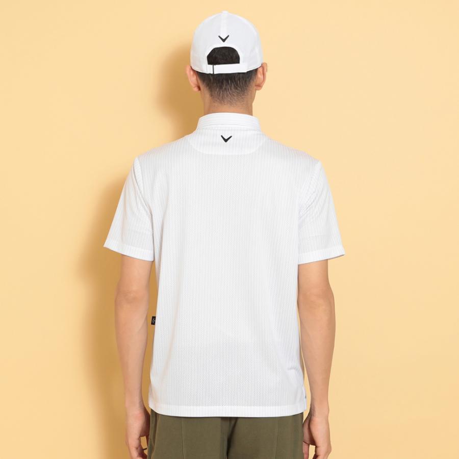 Callaway（キャロウェイ） ゴルフウェア 半袖シャツ 春 夏 かざあな