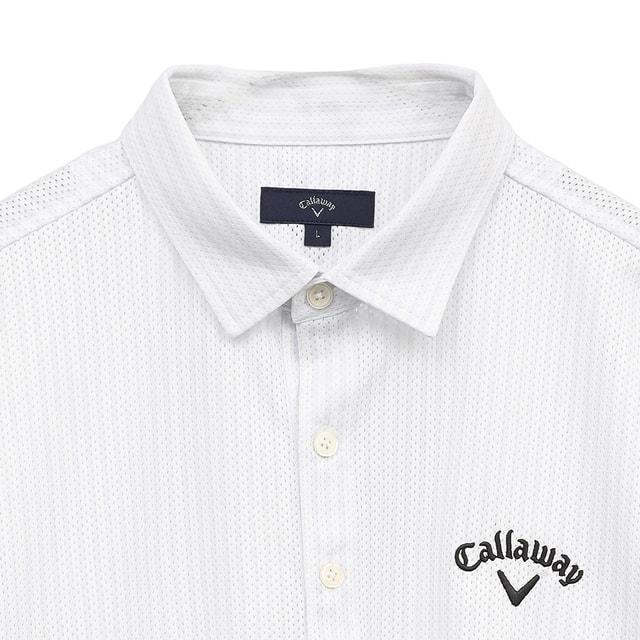 Callaway（キャロウェイ） ゴルフウェア 半袖シャツ 春 夏 かざあな
