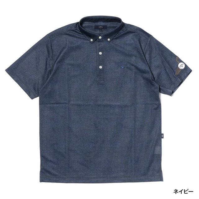 Callaway（キャロウェイ） ゴルフウェア 半袖シャツ 春 夏 かざあな