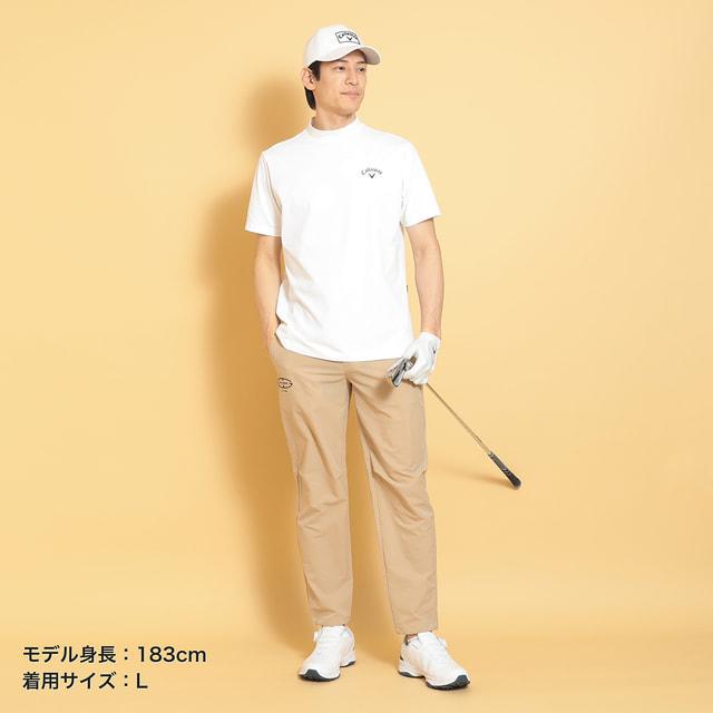 【まとめ売り特価】Callaway 半袖ゴルフシャツセット ３Lサイズ Callaway（キャロウェイ） ゴルフウェア 半袖シャツ 春 夏 -3℃裏クール