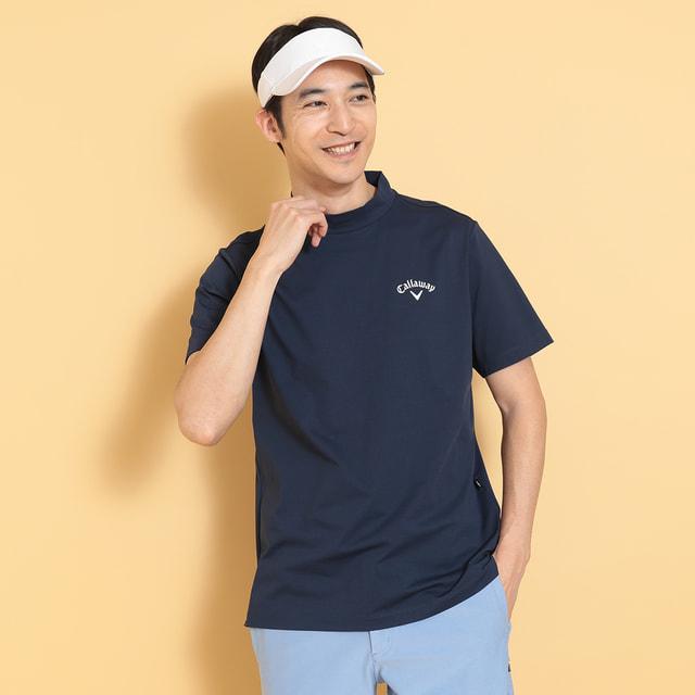 Callaway（キャロウェイ） ゴルフウェア 半袖シャツ 春 夏 -3℃裏クール