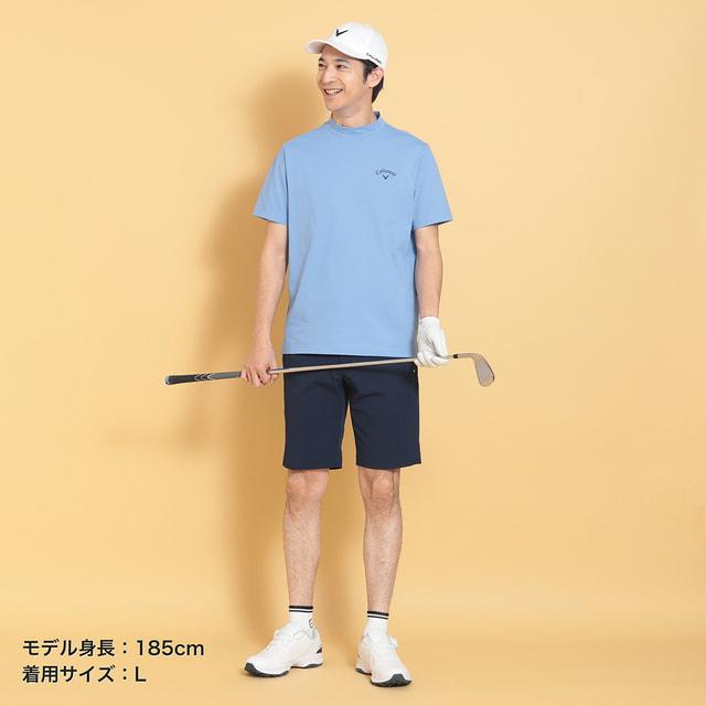 【まとめ売り特価】Callaway 半袖ゴルフシャツセット ３Lサイズ Callaway（キャロウェイ） ゴルフウェア 半袖シャツ 春 夏 -3℃裏クール