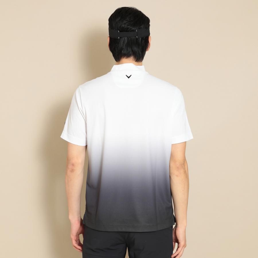 Callaway（キャロウェイ） ゴルフウェア 半袖シャツ 春 夏 裏クール