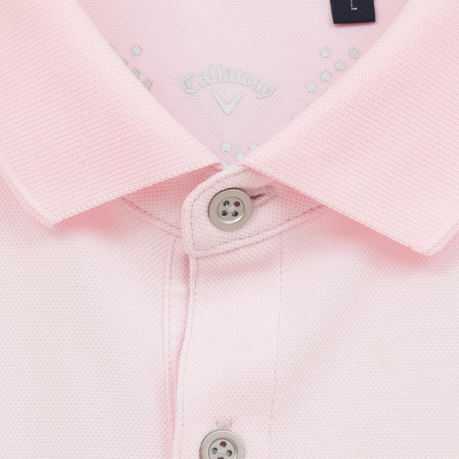 Callaway（キャロウェイ） ゴルフウェア 半袖シャツ 春 夏 ビッグ