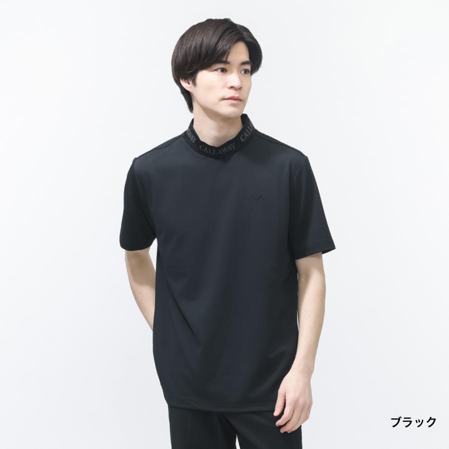 Callaway（キャロウェイ） ゴルフウェア 半袖シャツ 春 夏 ミニ