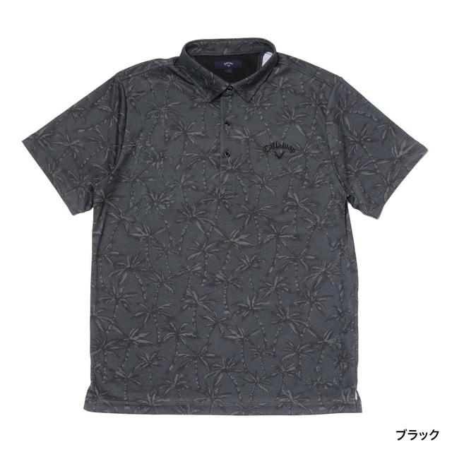 Callaway（キャロウェイ） ゴルフウェア 半袖シャツ 春 夏 -3度裏