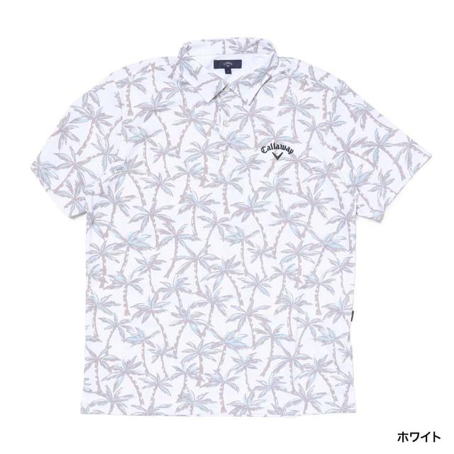 Callaway（キャロウェイ） ゴルフウェア 半袖シャツ 春 夏 -3度裏