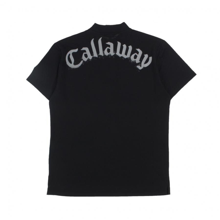 Callaway キャロウェイ ゴルフウェア 半袖シャツ 春 夏 裏クール