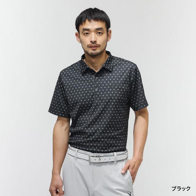 Callaway（キャロウェイ） ゴルフウェア 半袖シャツ 秋 冬 ミニ