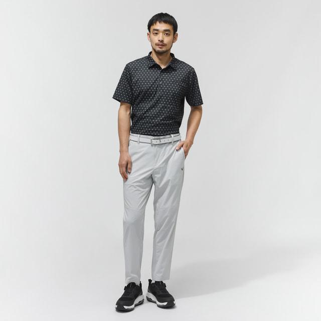 Callaway（キャロウェイ） ゴルフウェア 半袖シャツ 秋 冬 ミニ