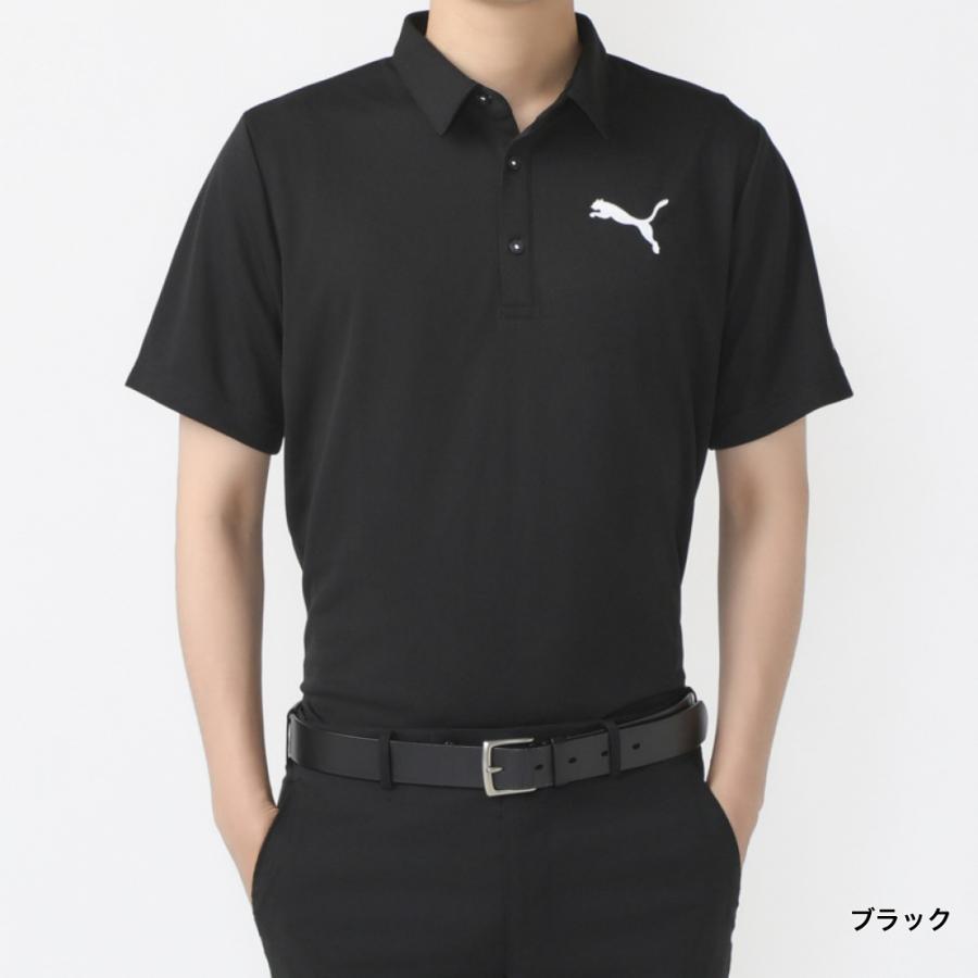 プーマ　ポロシャツ 楽天市場】プーマ ポロシャツ メンズ ブランド 半袖 吸汗 速乾