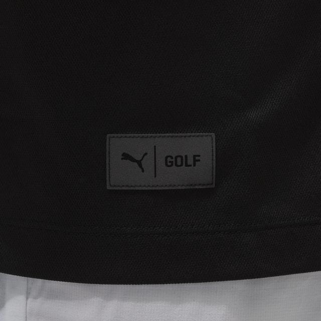 PUMA（プーマ） ゴルフウェア 半袖シャツ 春 夏 ゴルフPB LOGO