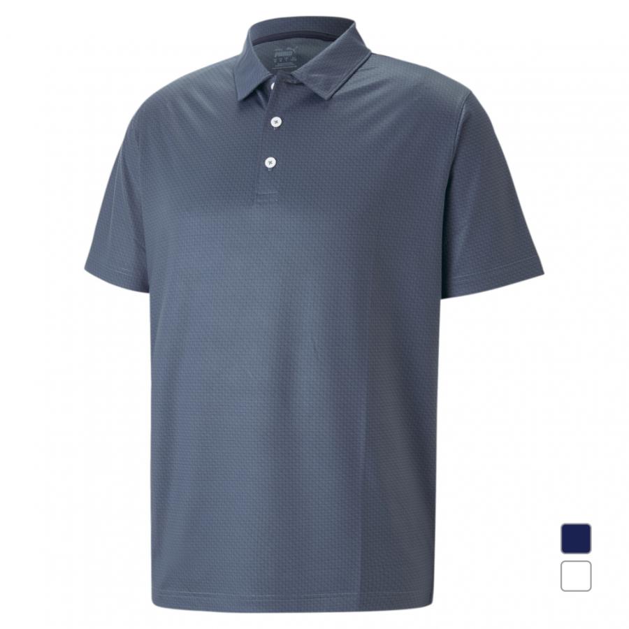 PUMA プーマ ゴルフウェア 半袖 シャツ 春 夏 ゴルフMATTR