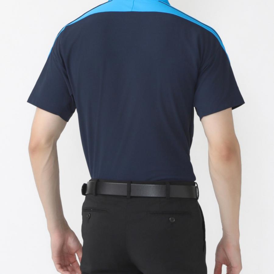 PUMA プーマ ゴルフウェア 半袖シャツ 春 夏 PF ストレッチCB