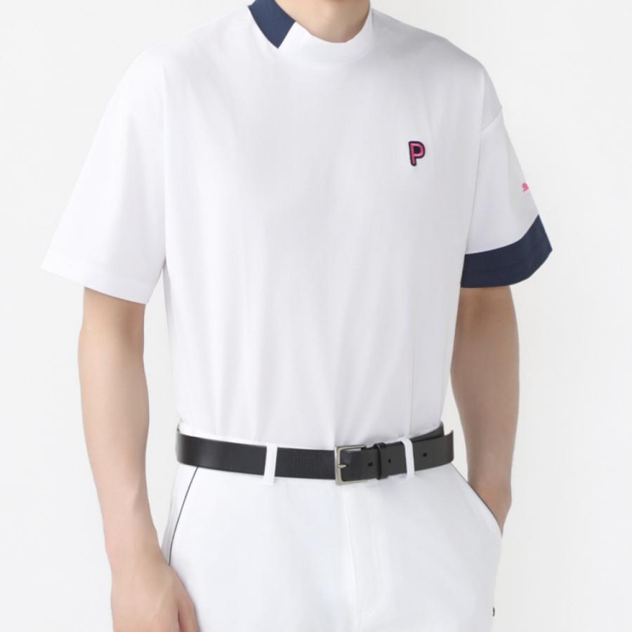 PUMA（プーマ） ゴルフウェア 半袖シャツ 春 夏 ゴルフP ストレッチCB