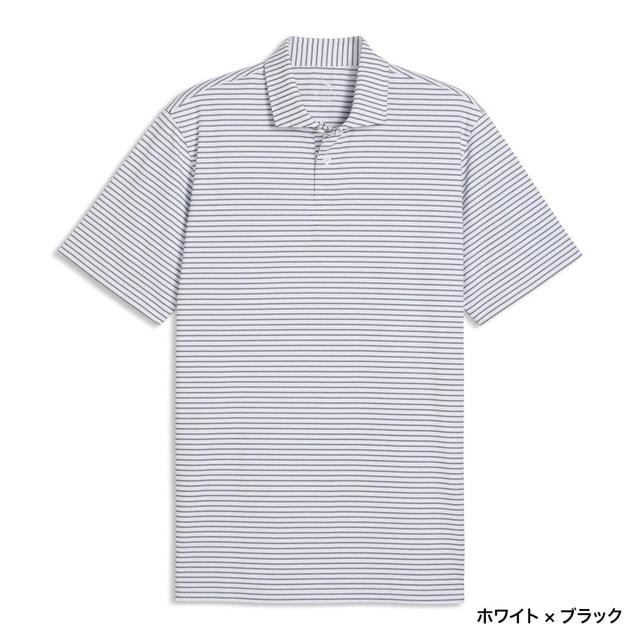 PUMA（プーマ） ゴルフウェア 半袖シャツ 春 夏 ゴルフ MATTR Brrr