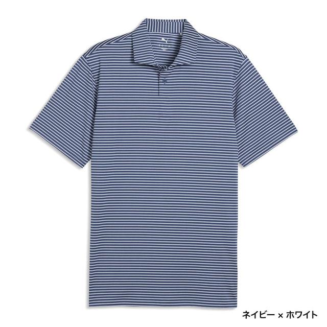 PUMA（プーマ） ゴルフウェア 半袖シャツ 春 夏 ゴルフ MATTR Brrr