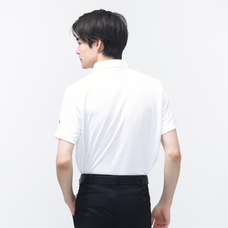 PUMA（プーマ） ゴルフウェア 半袖シャツ 秋 冬 PGロゴポロ 637847
