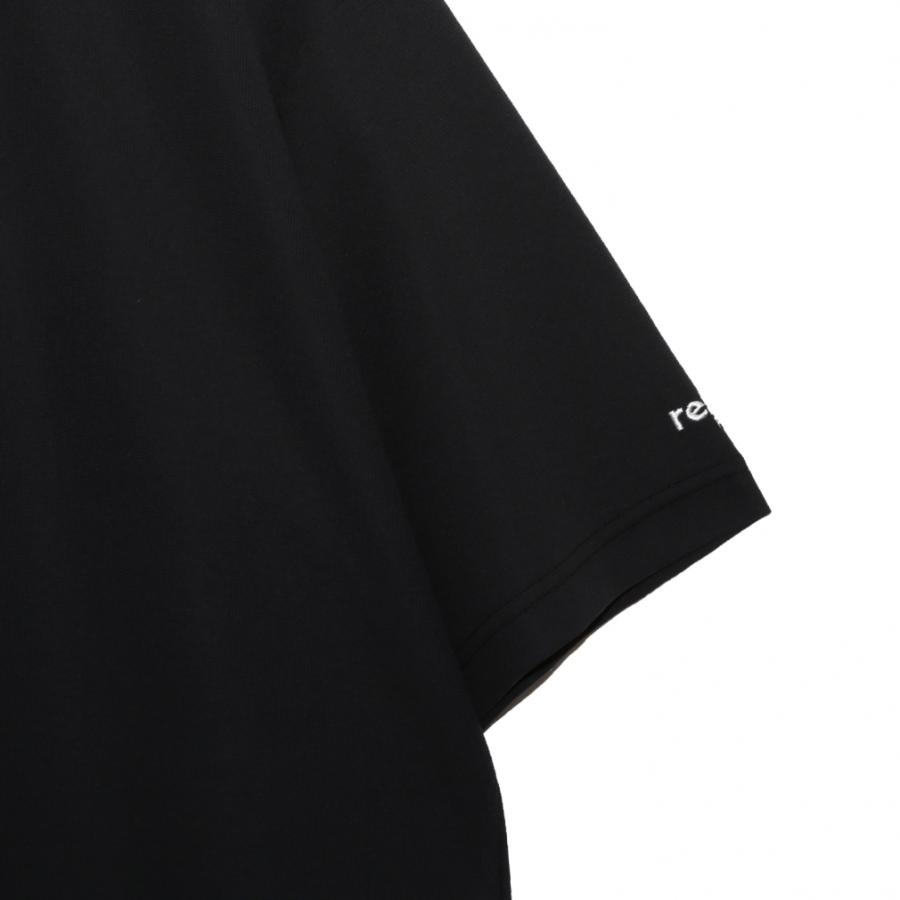 レノマ ゴルフウェア 半袖シャツ 春 夏 MINI WAFFLE CREW NECK T SS