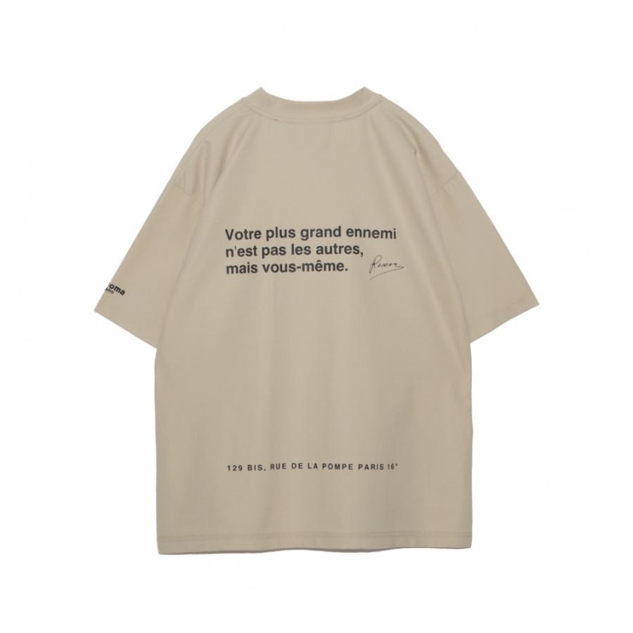 レノマ ゴルフウェア 半袖シャツ 春 夏 MINI WAFFLE CREW NECK T SS