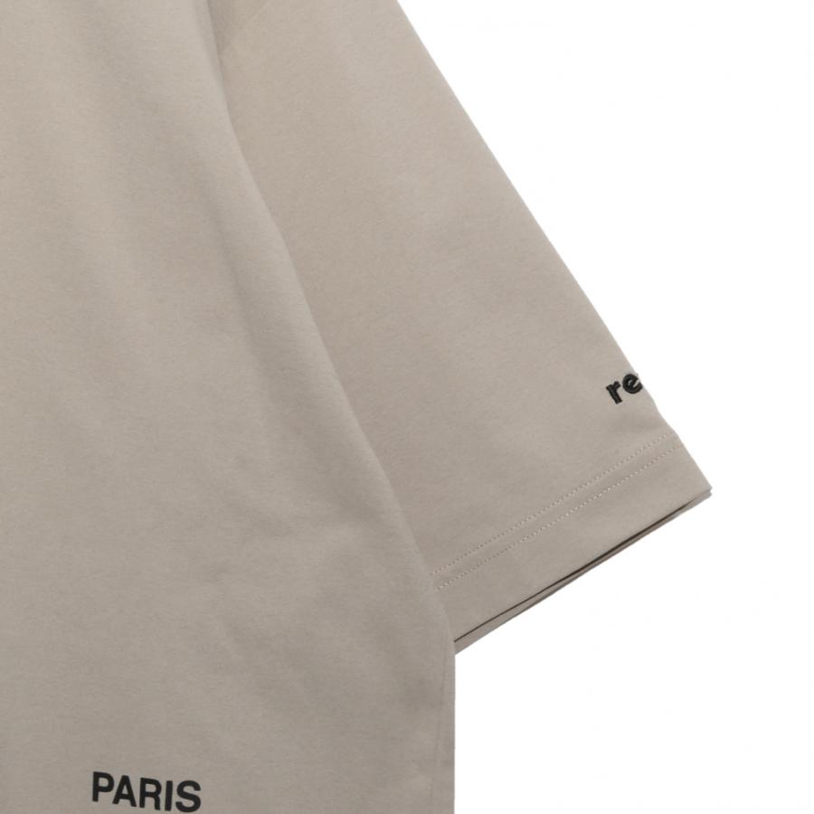 レノマ ゴルフウェア 半袖シャツ 春 夏 BACK SWITCHING CREW NECK T SS