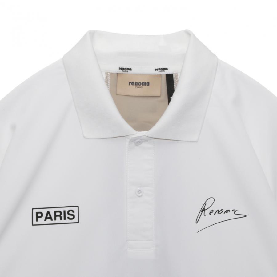 renoma golf レノマゴルフ　ポロシャツ 2枚セット　Mサイズ ひと味違うゴルフウェアを求めるFUNゴルファー必見！「レノマ」の