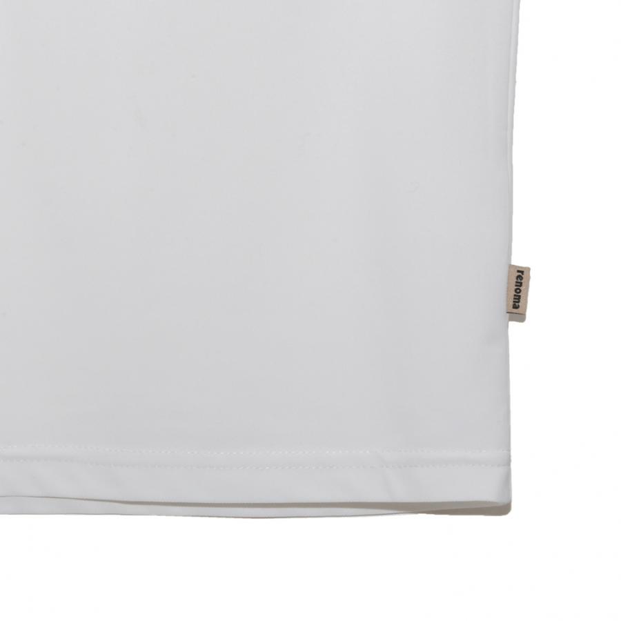 レノマ ゴルフウェア 半袖シャツ 春 夏 BACK SWITCHING POLO SHIRT SS
