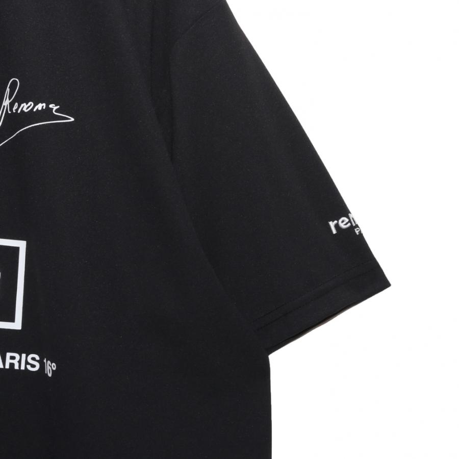 レノマ ゴルフウェア 半袖シャツ 春 夏 BACK SWITCHING POLO SHIRT SS
