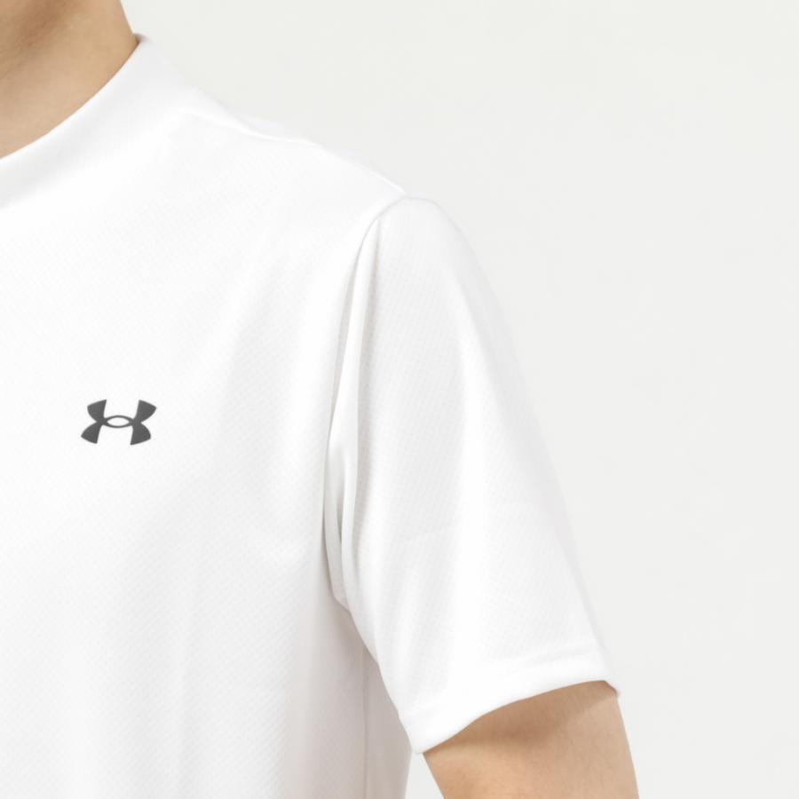 アンダーアーマー ゴルフウェア 半袖 シャツ 春 夏 UA Core Mock Neck  