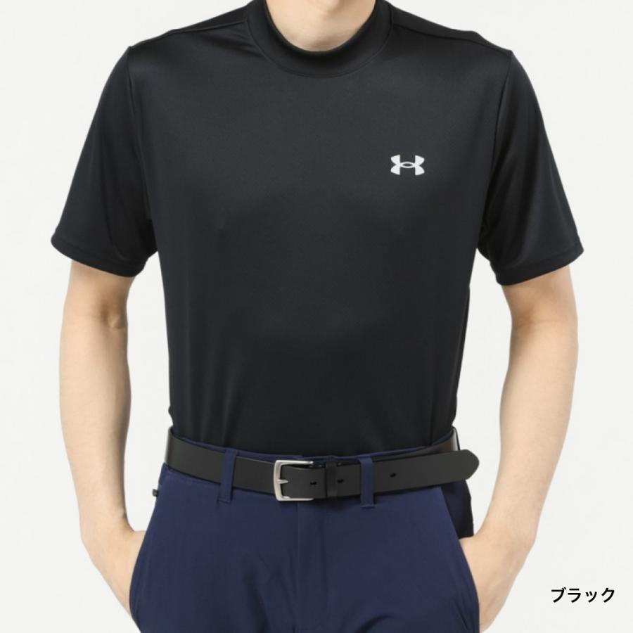 ◆新品◆　UNDER ARMOUR　2XL　ゴルフシャツ　アンダーアーマー UNDER ARMOUR アンダーアーマー ゴルフウェア 半袖 シャツ 春 夏
